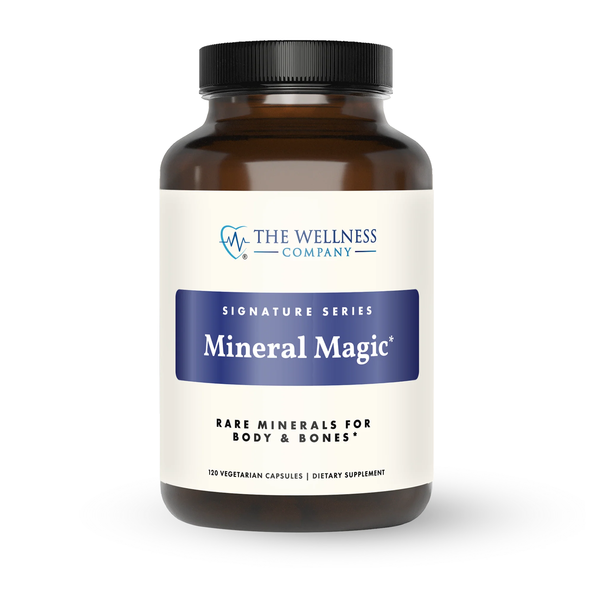 rtl Signature Series: Mineral Magic 120 CT