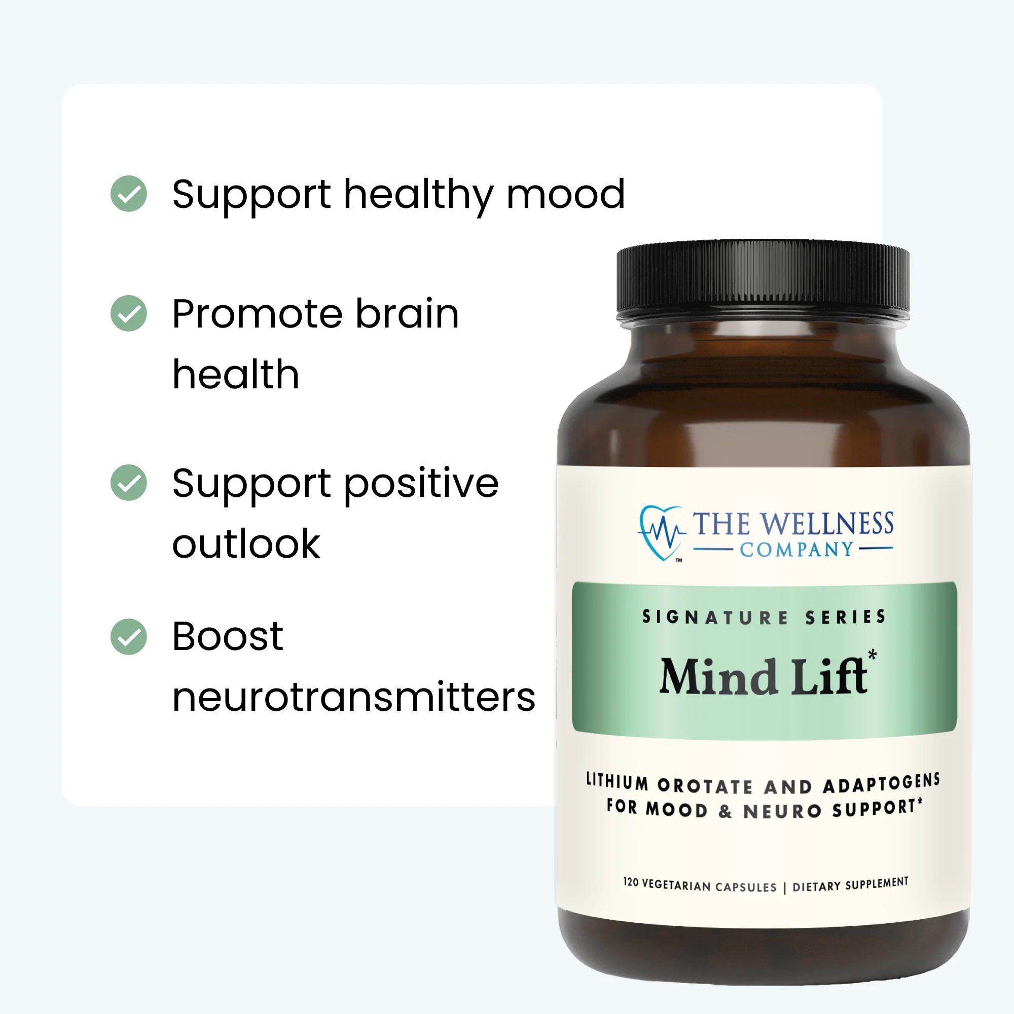 rtl Signature Series: Mind Lift 120 ct - Image 4