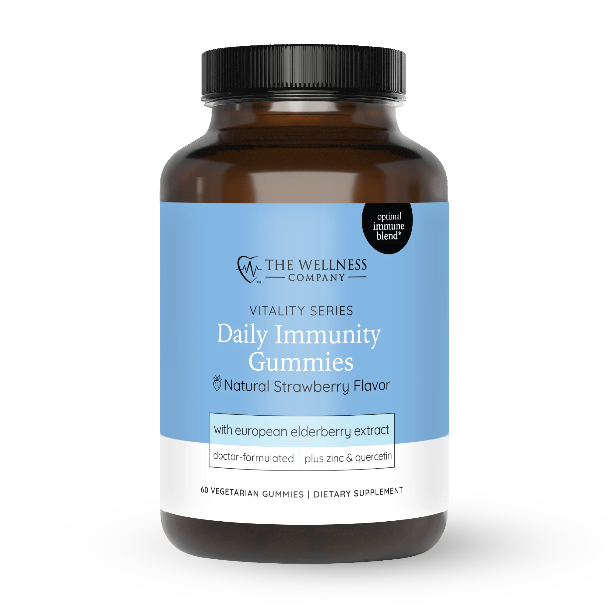 rtl Vitality Series: Daily Immunity Gummies 60 ct